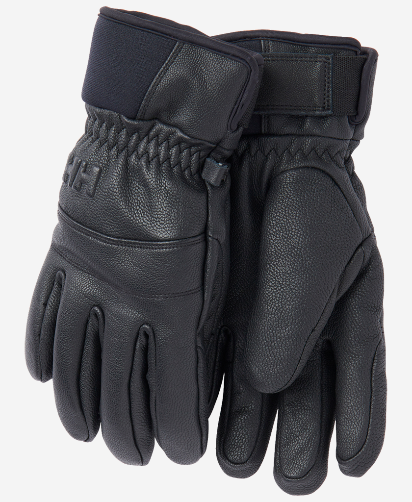 Helly Hansen ALPHELIA GLOVE (Black)