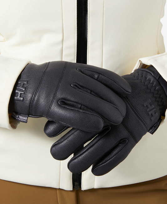Helly Hansen ALPHELIA GLOVE (Black)