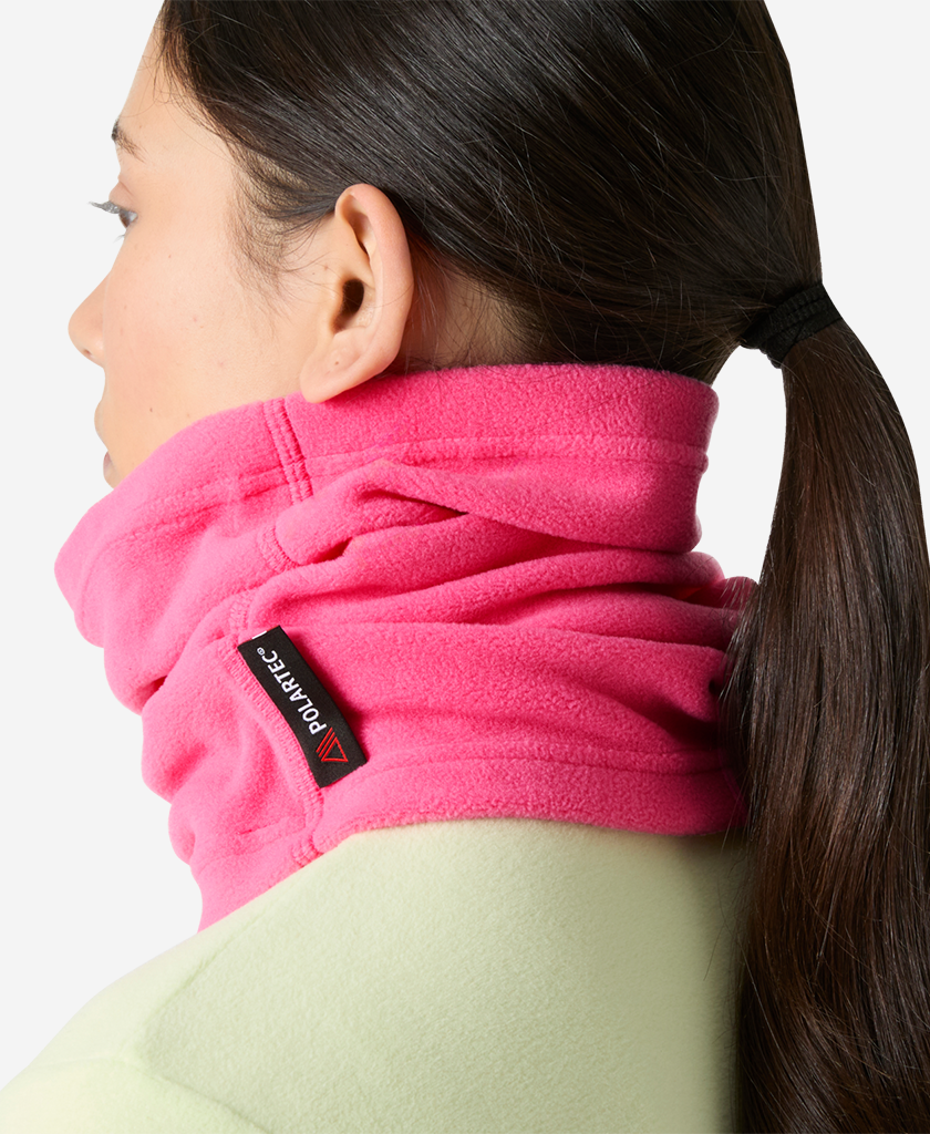 Helly Hansen DAYBREAKER FLEECE NECK (Hot Pink)