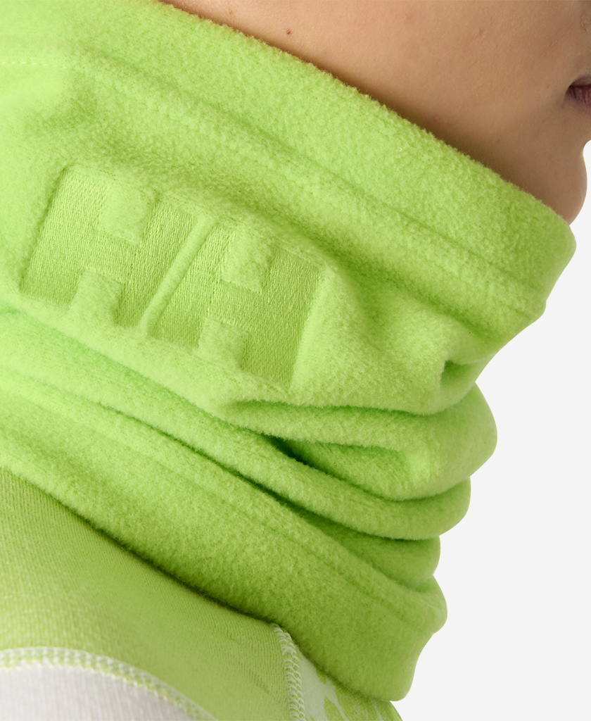 Helly Hansen DAYBREAKER FLEECE NECK (Luminous Green)