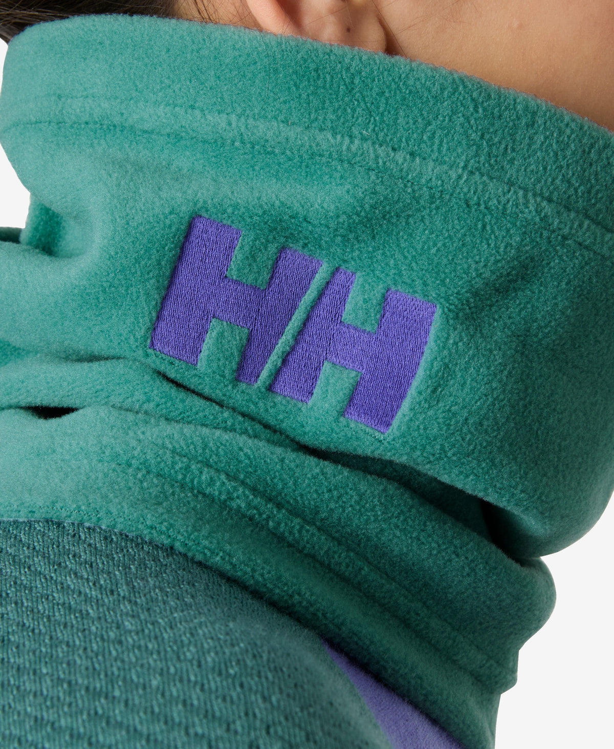 Helly Hansen DAYBREAKER FLEECE NECK (Opal Green)