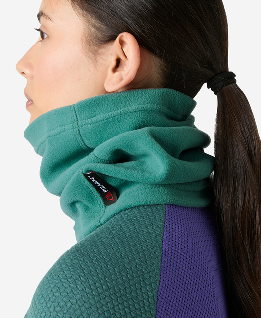 Helly Hansen DAYBREAKER FLEECE NECK (Opal Green)