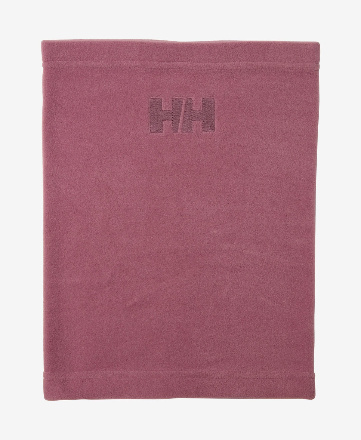 Image of a model wearing Outerwear. Product name - DAYBREAKER FLEECE NECK, Wildberry in Wildberry colour by brand - Helly Hansen
