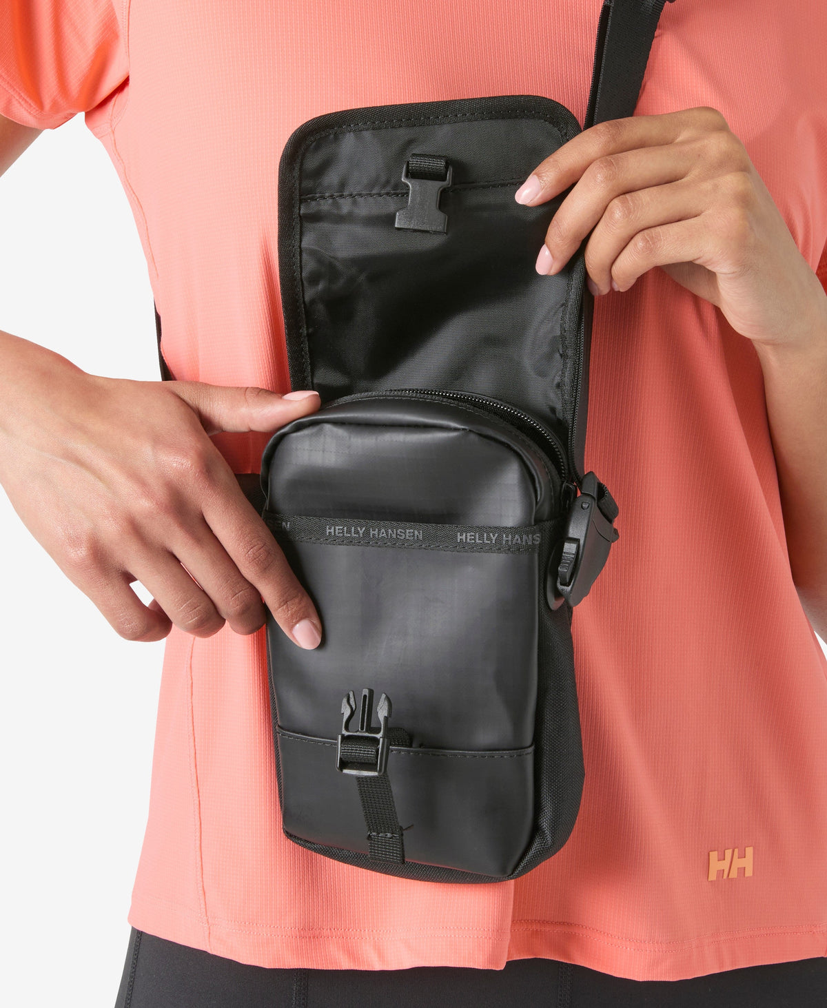 Helly Hansen GUIDE CARRYALL (Black)