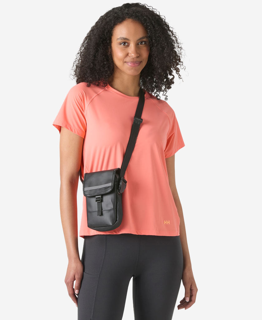 Image of Bags. Product name - GUIDE CARRYALL, Black in Black colour by brand - Helly Hansen