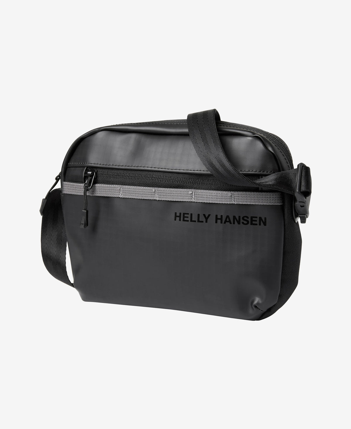 Image of Bags. Product name - GUIDE SHOULDER BAG, Black in Black colour by brand - Helly Hansen