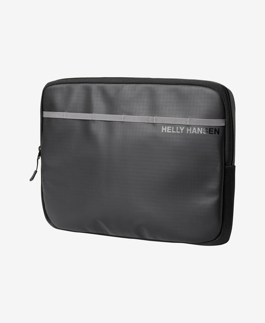 Image of Bags. Product name - GUIDE COMPUTER SLEEVE, Black in Black colour by brand - Helly Hansen