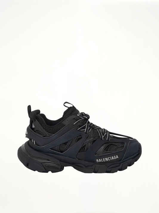 Image of Sneakers. Productname: BALENCIAGA Track Sneakers in Black colour by brand - BALENCIAGA
