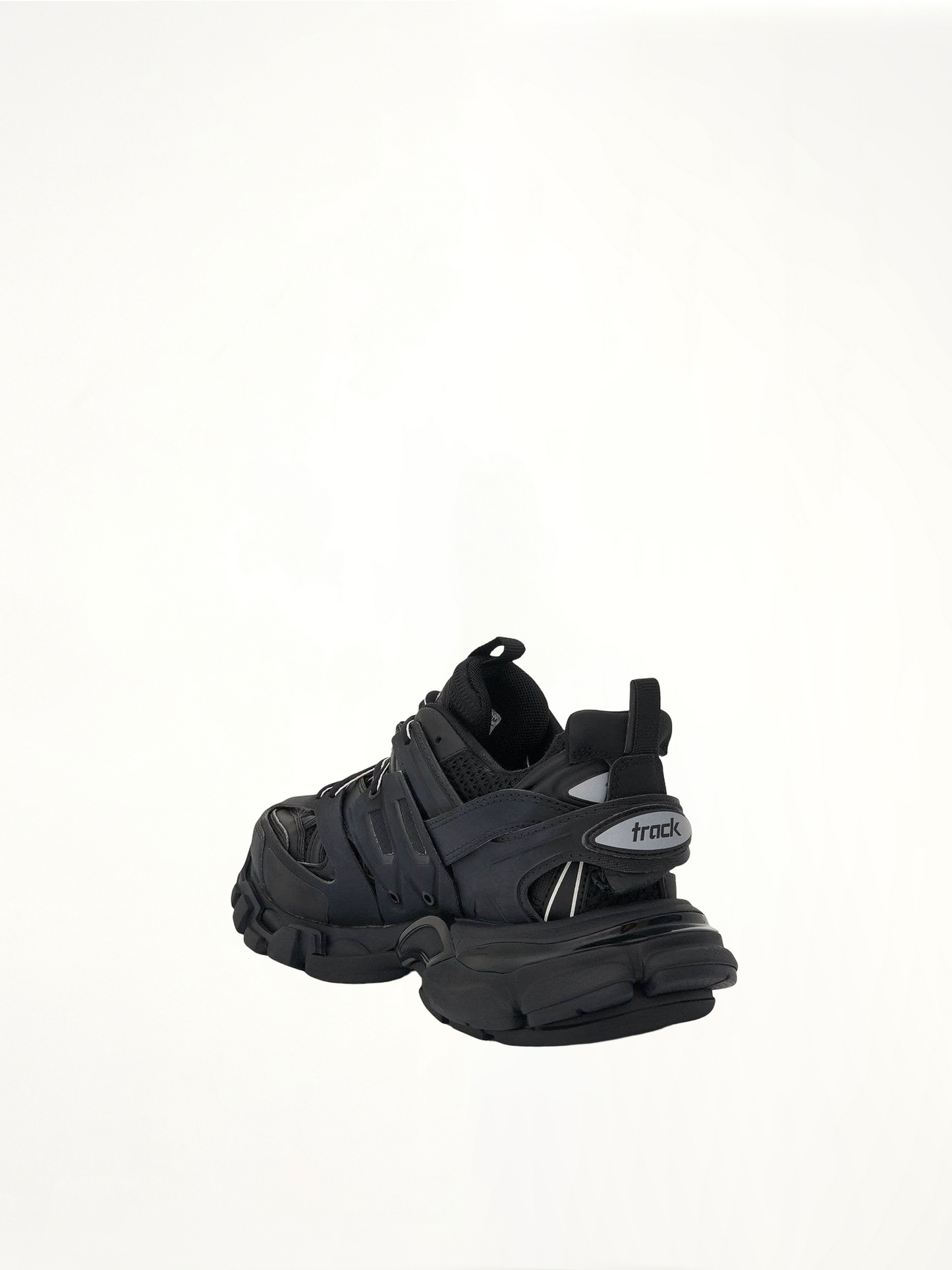 BALENCIAGA Track Sneakers (Black)