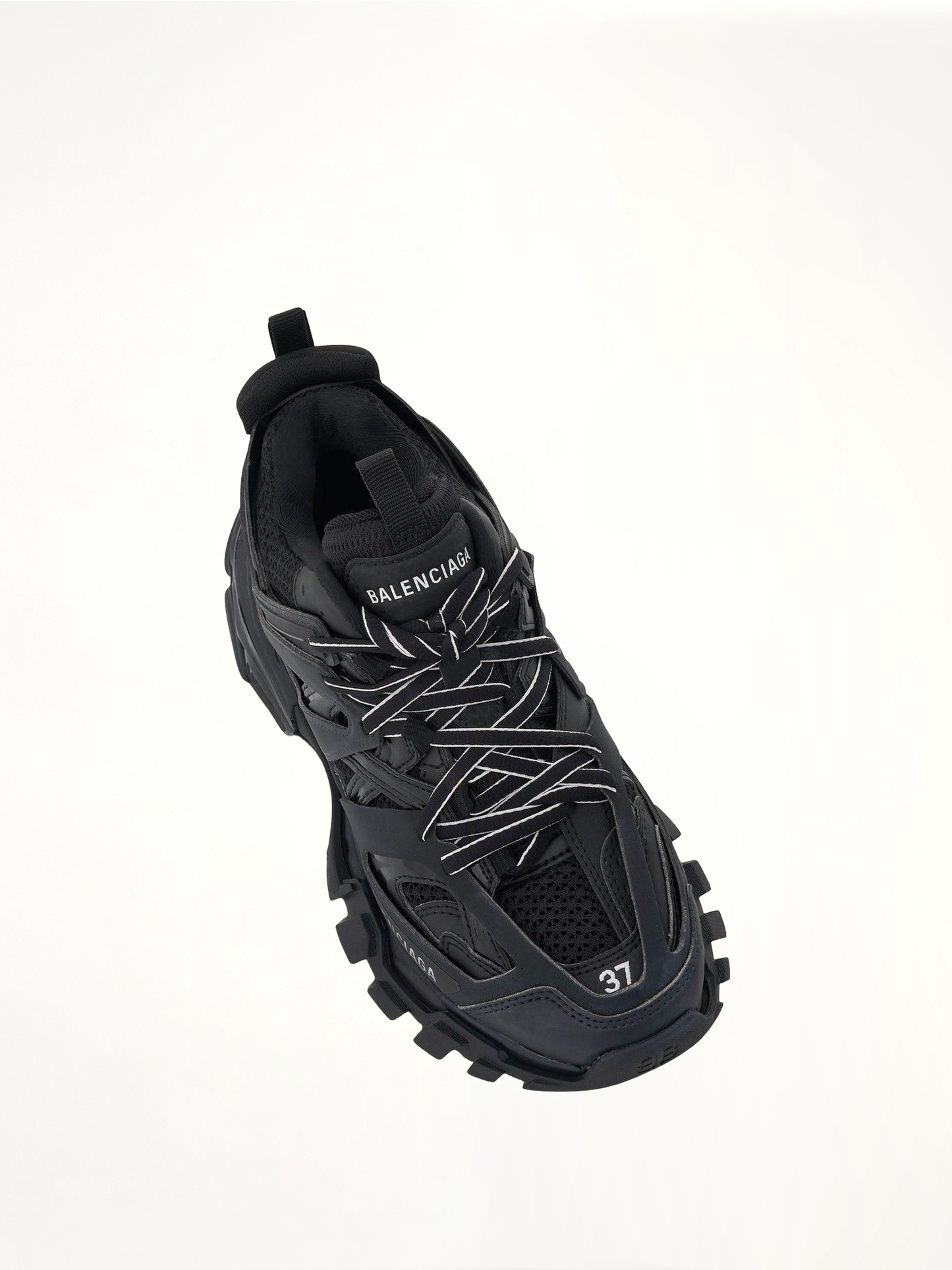 BALENCIAGA Track Sneakers (Black)