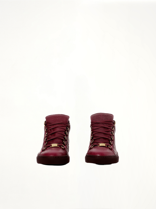 BALENCIAGA Sneaker (Red)