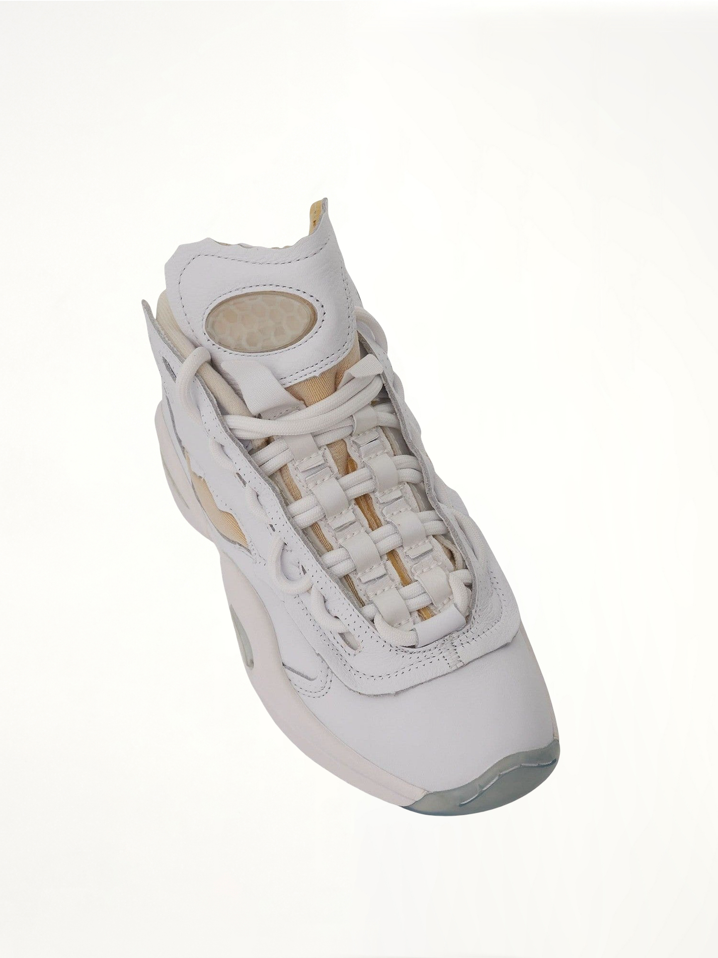 Reebok x Maison Margiela Project 0 TQ Memory OF Sneaker (White)