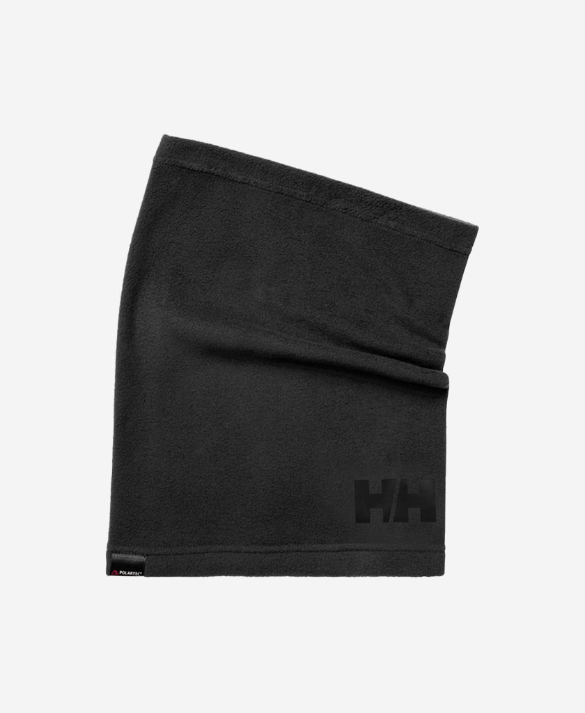 Image of Others. Product name - POLARTEC NECK, Black 991 in Black colour by brand - Helly Hansen