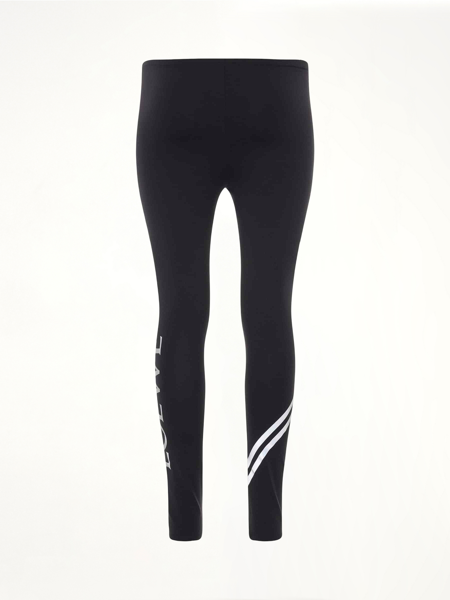LOEWE Logo Polyamide Leggings (Black)