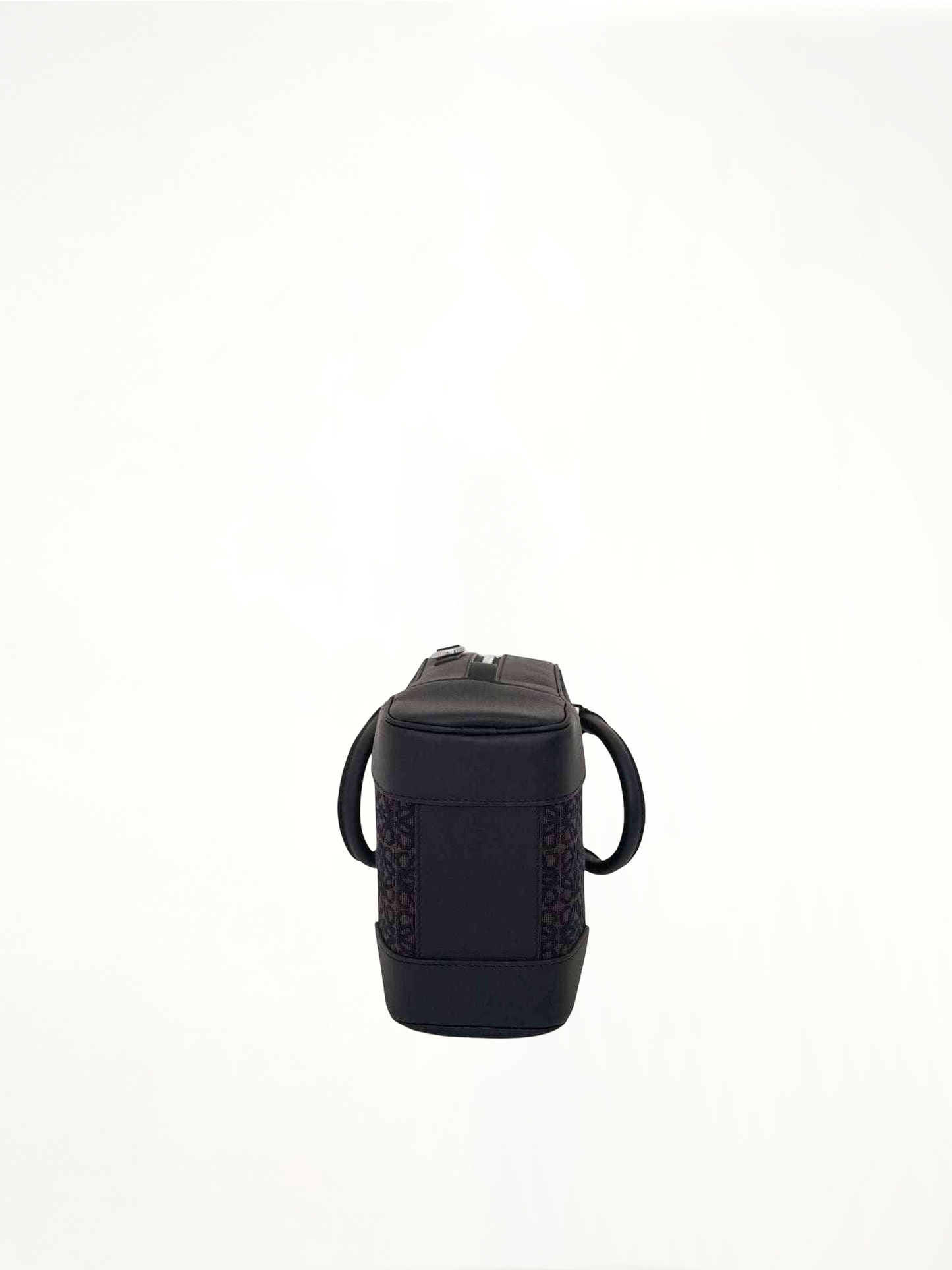 LOEWE Amazona 15 Vertical Anagram (Black)