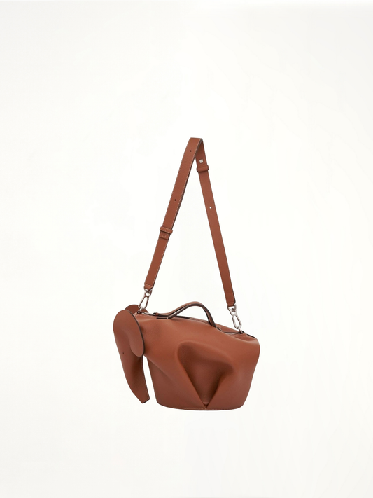 LOEWE Large Elephant Bag (Tan)