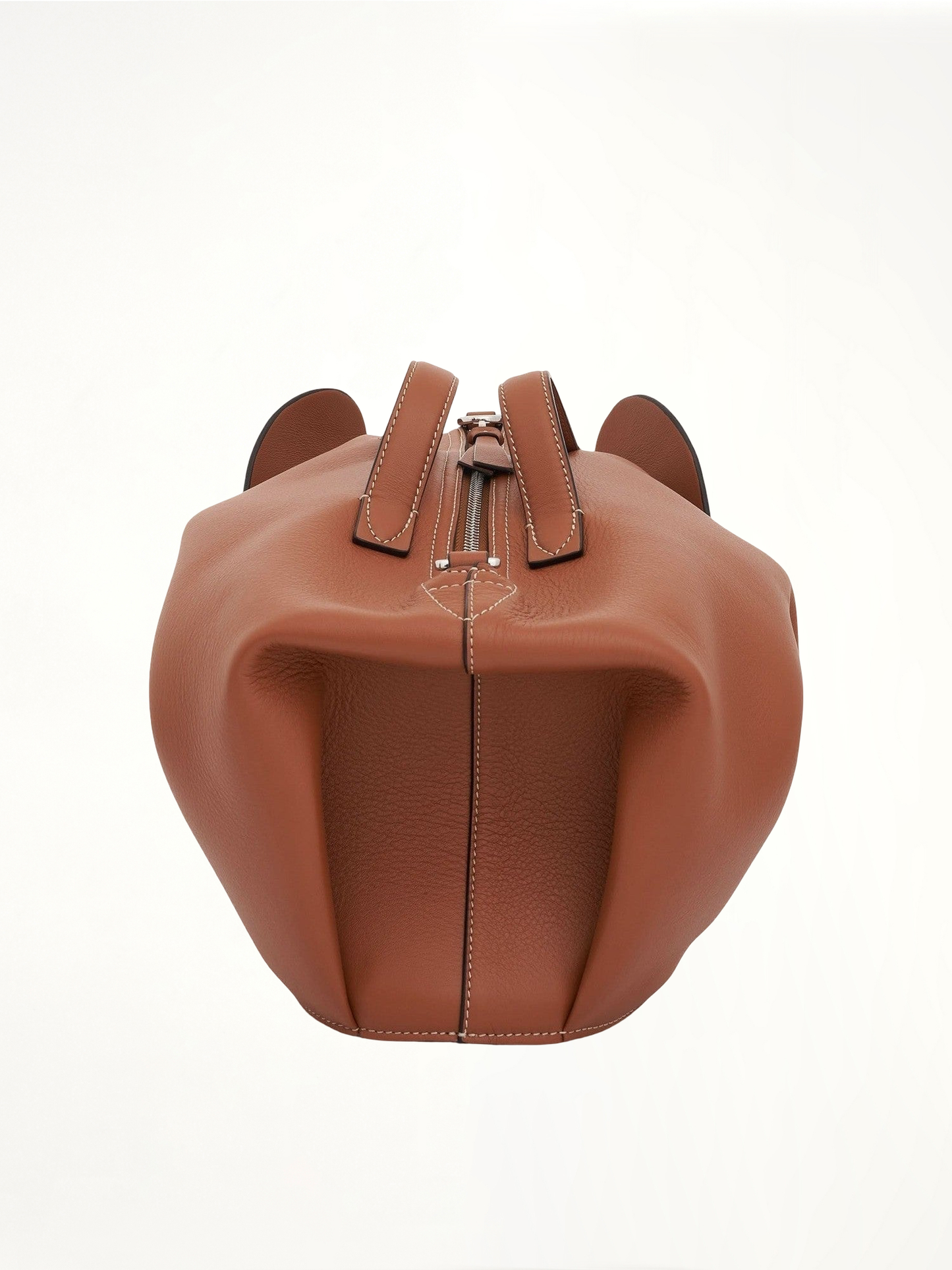 LOEWE Large Elephant Bag (Tan)