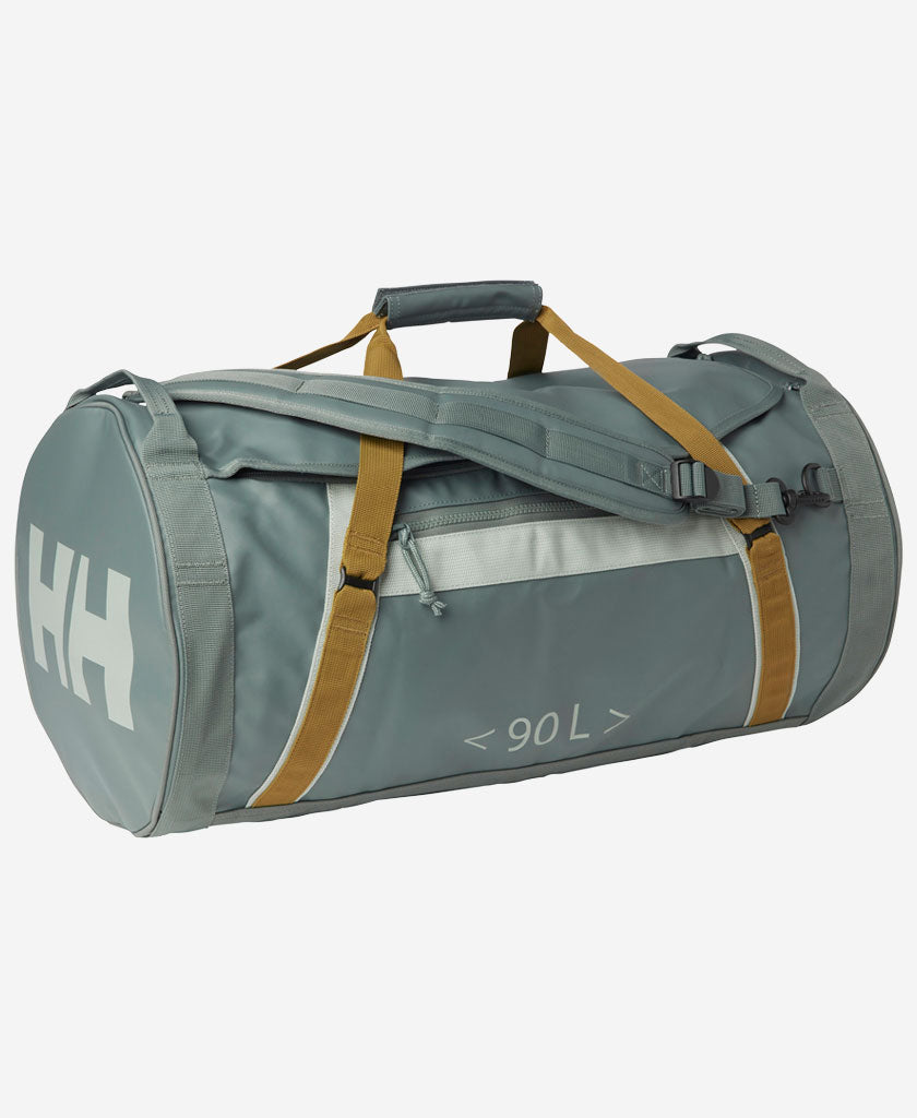 Image of Bags. Product name - HH DUFFEL BAG 2 90L, Grey Cactus in Grey Cactus colour by brand - Helly Hansen