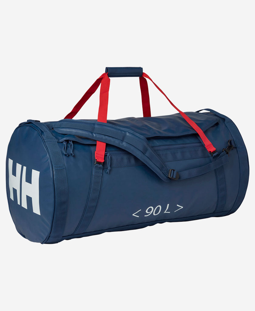 Image of Bags. Product name - HH DUFFEL BAG 2 90L, Ocean in Ocean colour by brand - Helly Hansen