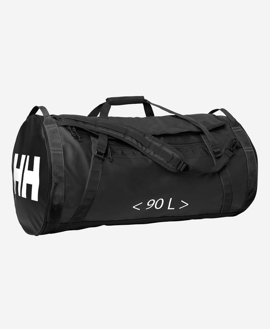 Image of Bags. Product name - HH DUFFEL BAG 2 90L, Black in Black colour by brand - Helly Hansen