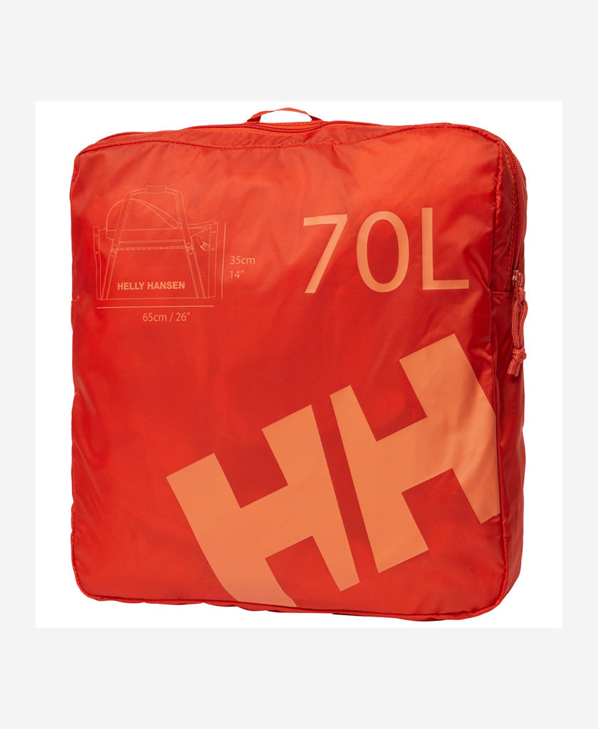 Helly Hansen HH DUFFEL BAG 2 70L (Patrol Orange)