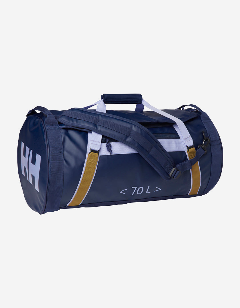Image of Bags. Product name - HH DUFFEL BAG 2 70L, Blackcurrant in Blackcurrant colour by brand - Helly Hansen