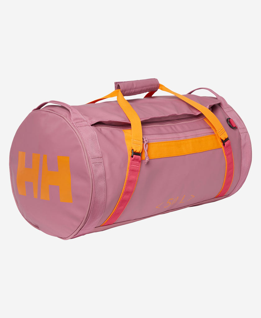 Image of Bags. Product name - HH DUFFEL BAG 2 50L, Wildberry in Wildberry colour by brand - Helly Hansen
