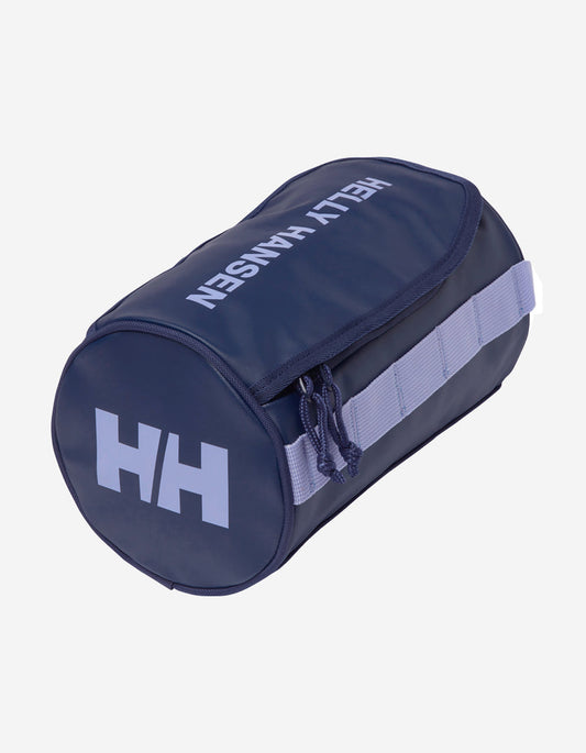 Image of Bags. Product name - HH WASH BAG 2, Blackcurrant in Blackcurrant colour by brand - Helly Hansen