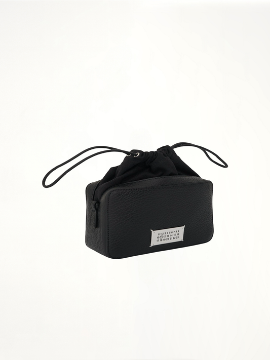 MAISON MARGIELA Small 5AC Camera Bag (Black)