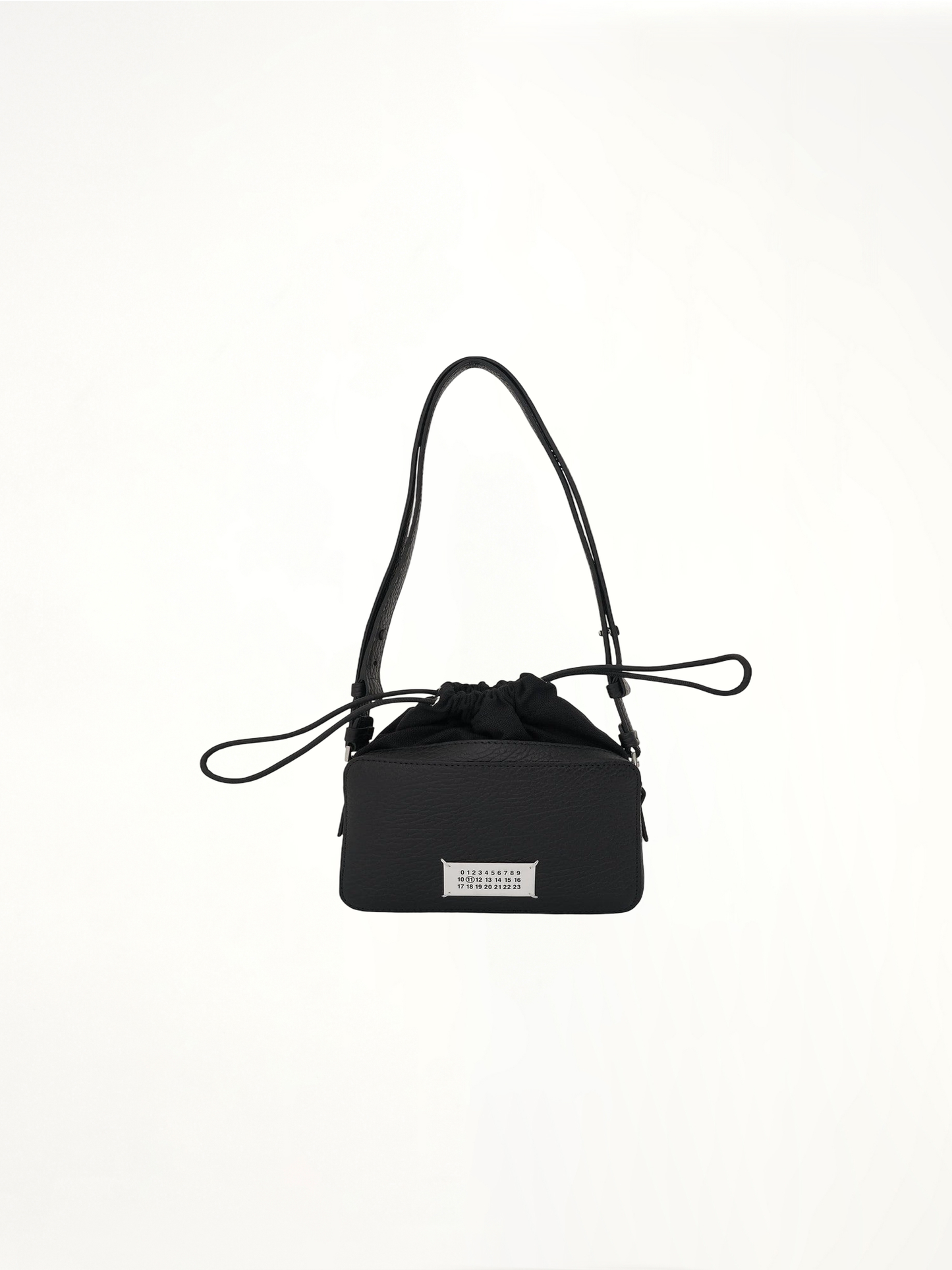 MAISON MARGIELA Small 5AC Camera Bag (Black)