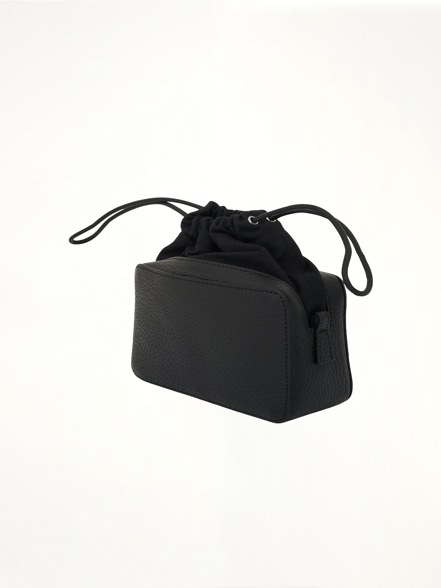 MAISON MARGIELA Small 5AC Camera Bag (Black)