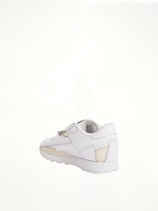 MAISON MARGIELA Maison Margiela x Reebok Sneaker (White)