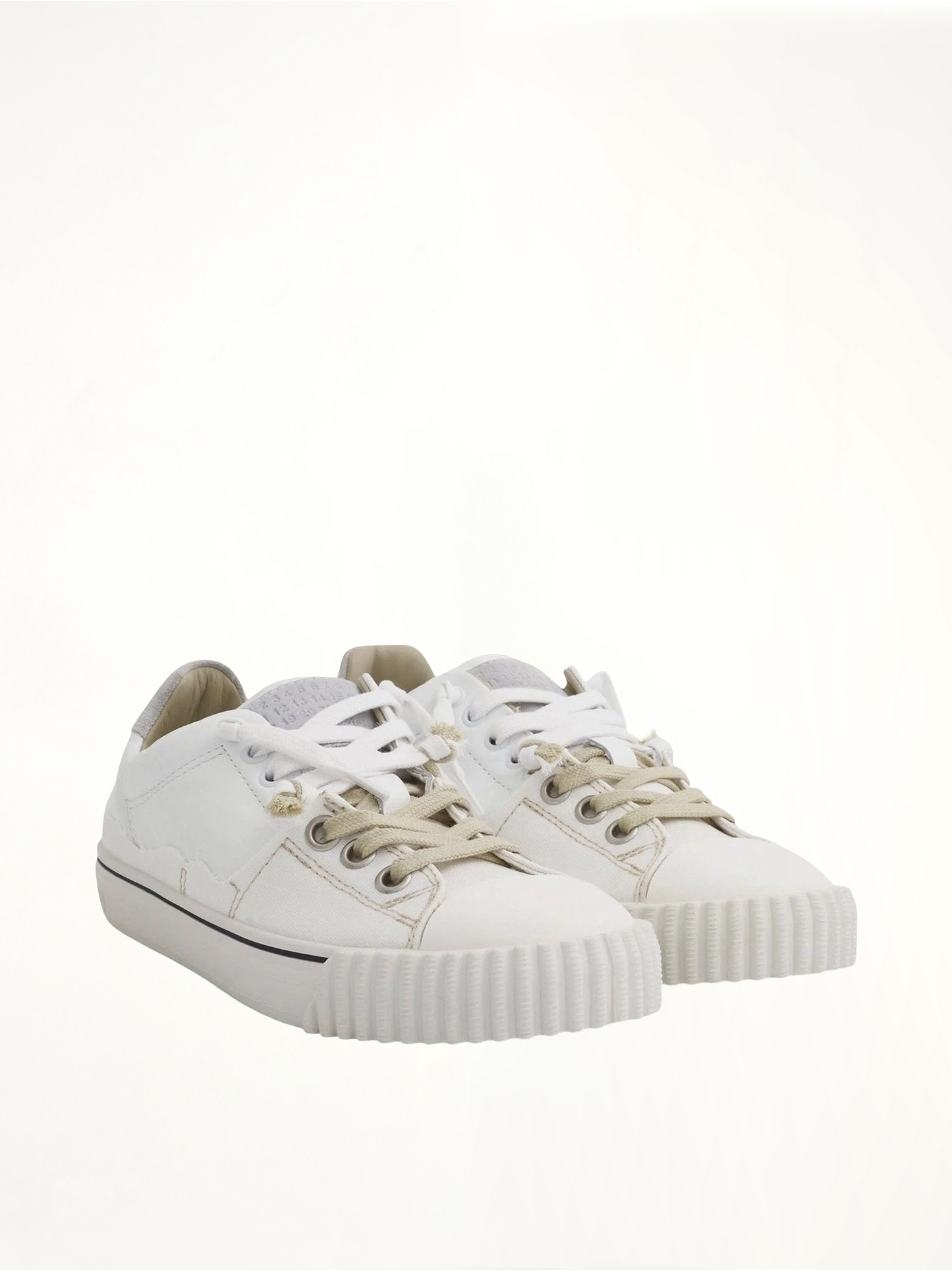 MAISON MARGIELA New Evolution Sneaker (White)