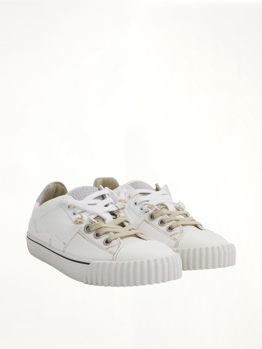MAISON MARGIELA New Evolution Sneaker (White)