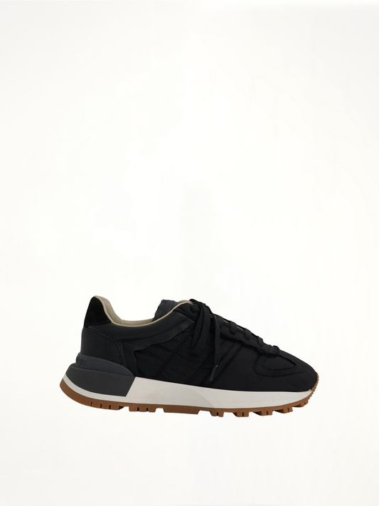Image of Sneakers. Productname: MAISON MARGIELA 50-50 Sneaker in BLACK colour by brand - MAISON MARGIELA
