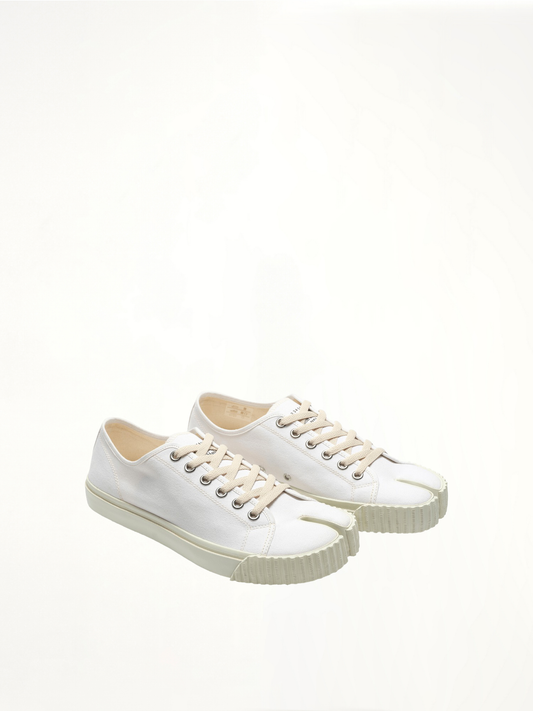 MAISON MARGIELA Tabi Sneaker (White)