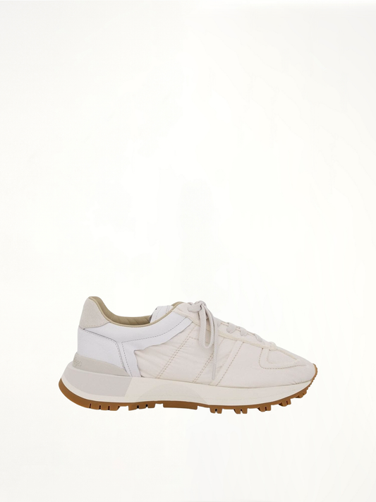 Image of Sneakers. Productname: MAISON MARGIELA 50-50 Sneaker in WHITE colour by brand - MAISON MARGIELA