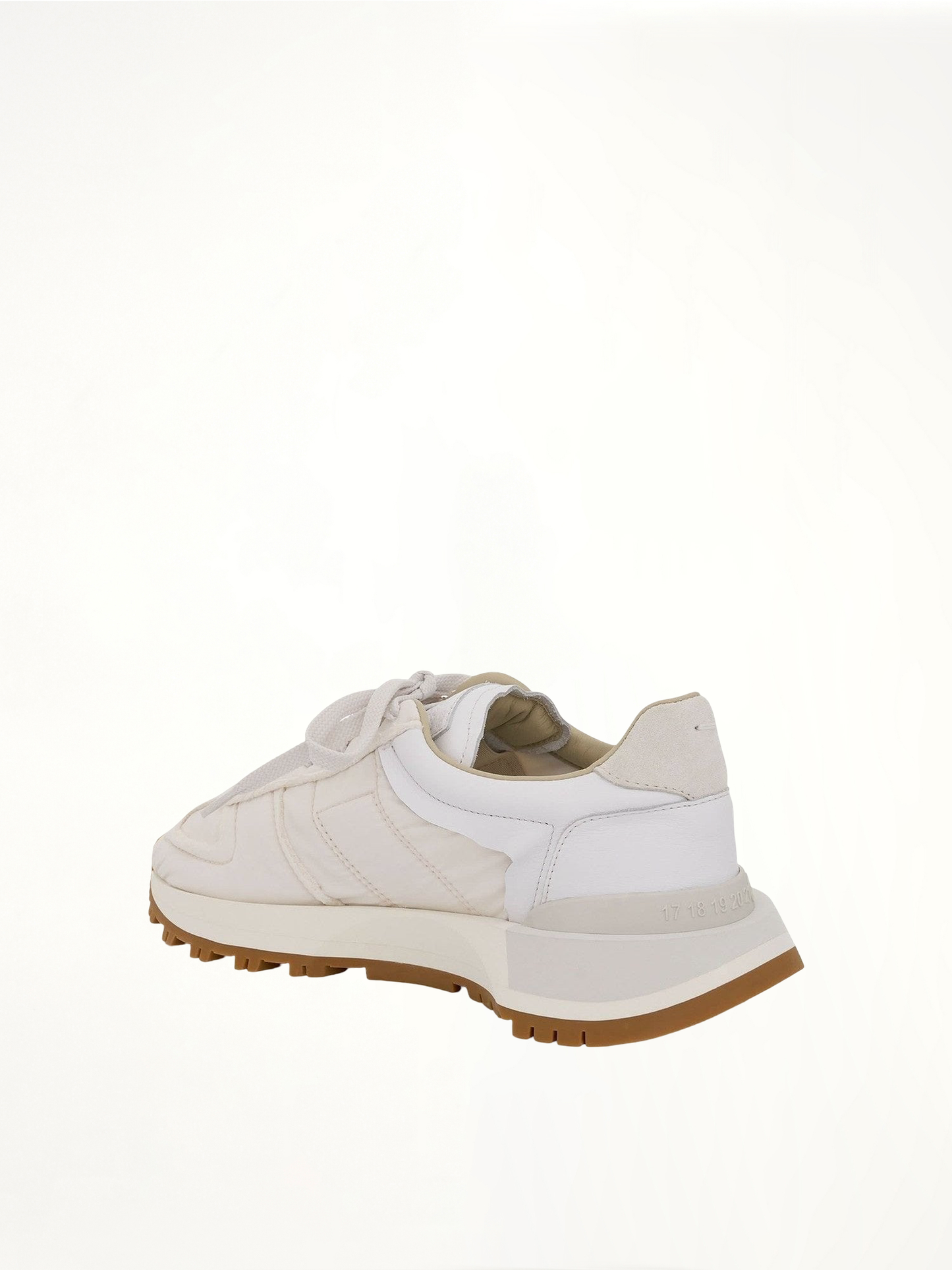 MAISON MARGIELA 50-50 Sneaker (White)