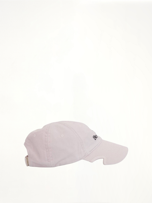 BALENCIAGA Be Different Cap (White)