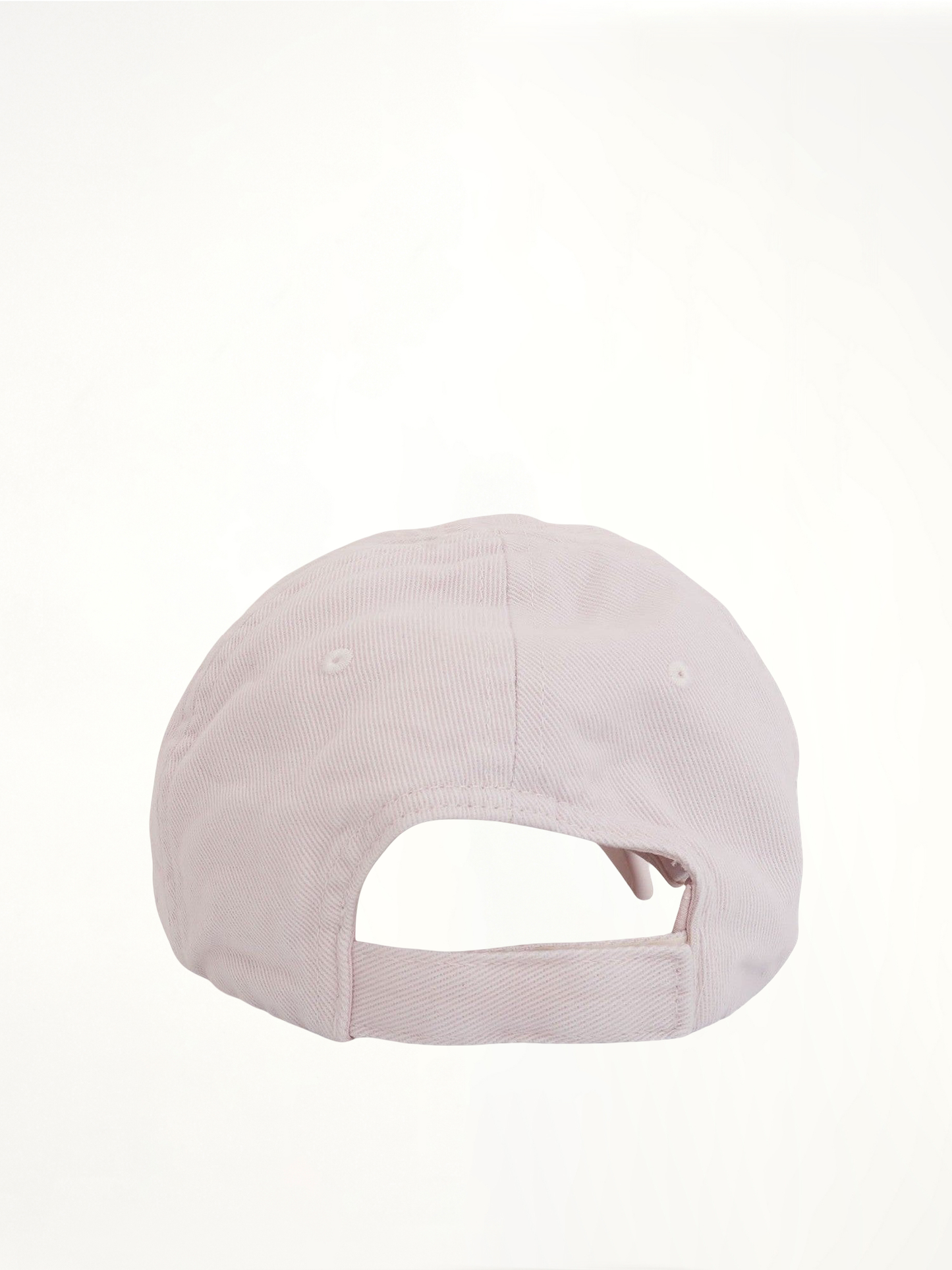 BALENCIAGA Be Different Cap (White)