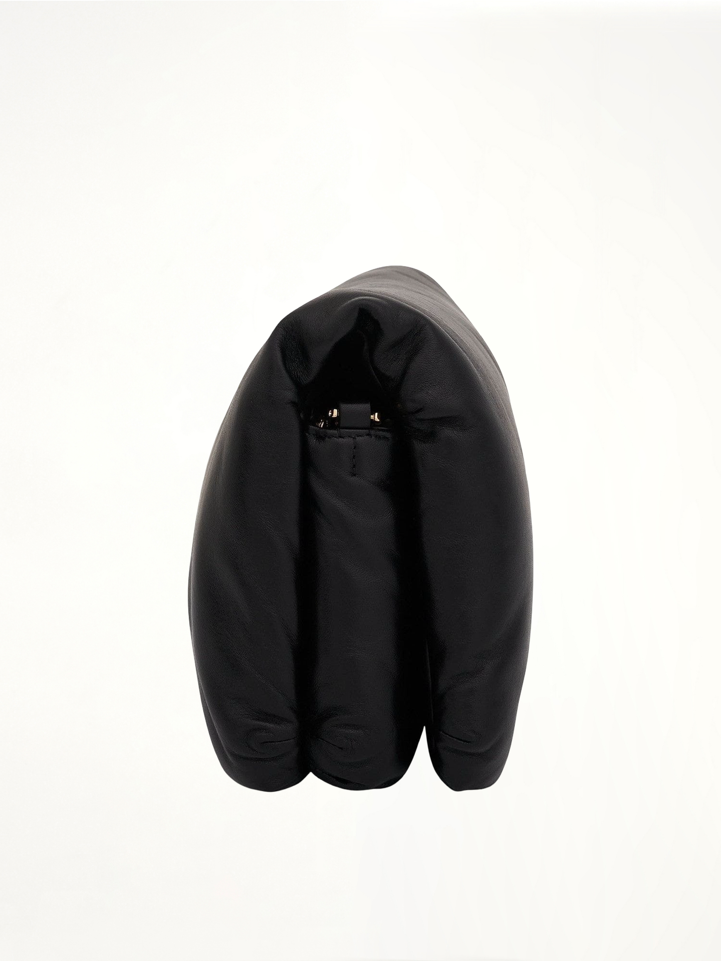 LOEWE Puffer Goya Bag (Black)