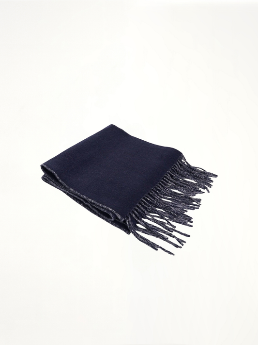 JACQUEMUS L'echarpe Jacquemus Scarf (Navy)
