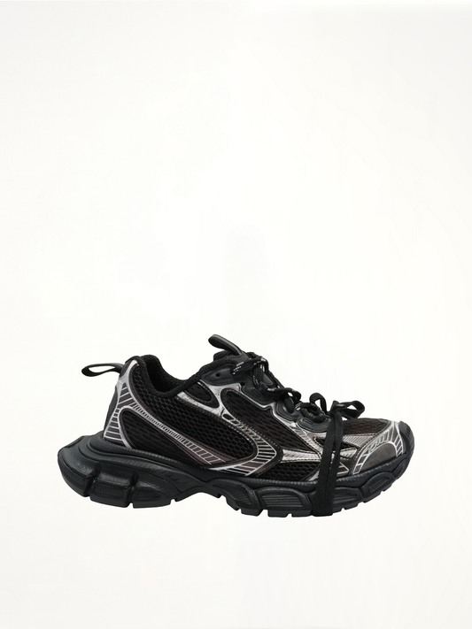 Image of Sneakers. Productname: BALENCIAGA 3XL Sneaker in Black colour by brand - BALENCIAGA