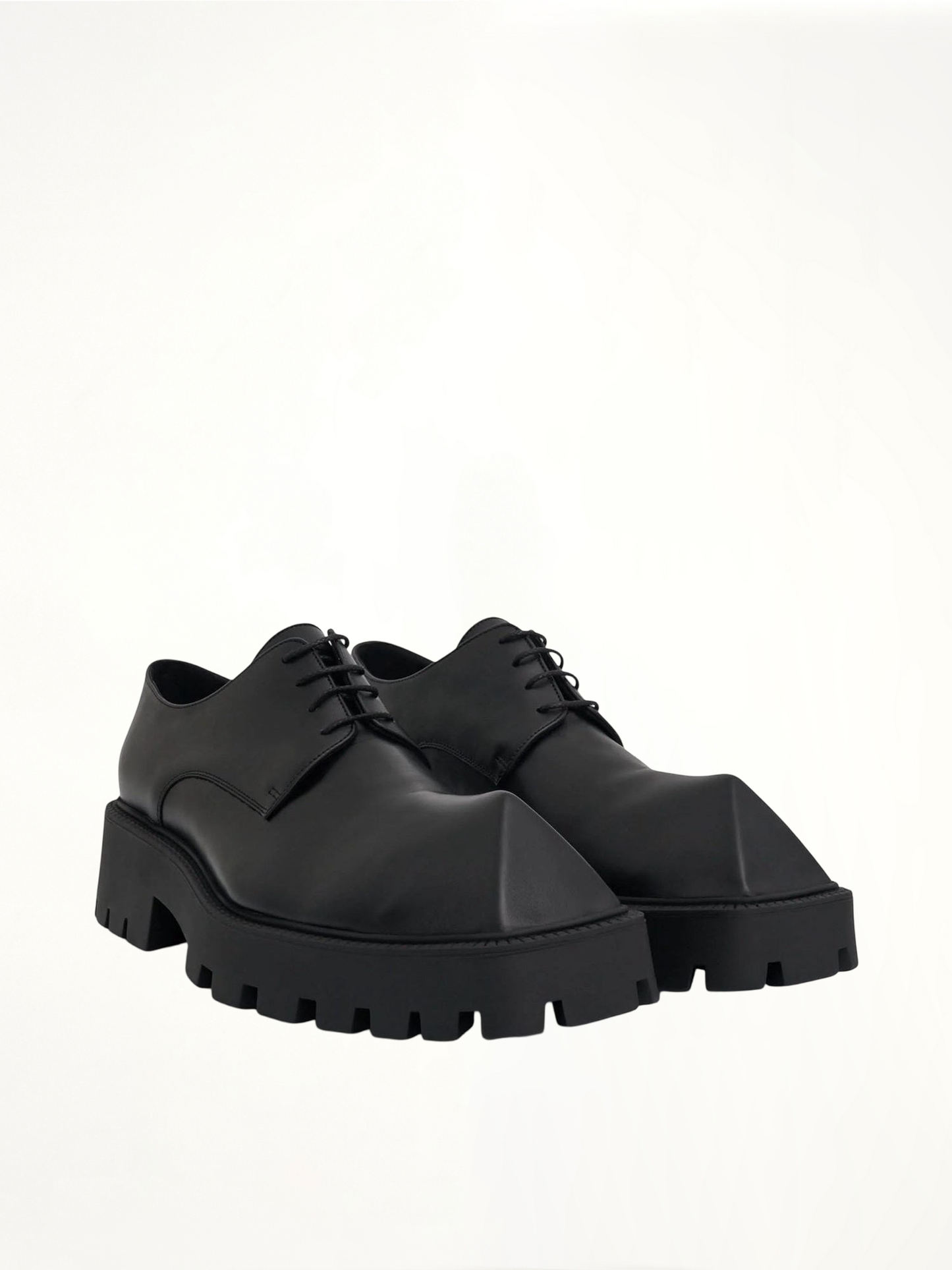 BALENCIAGA Rhino Derby (Black)