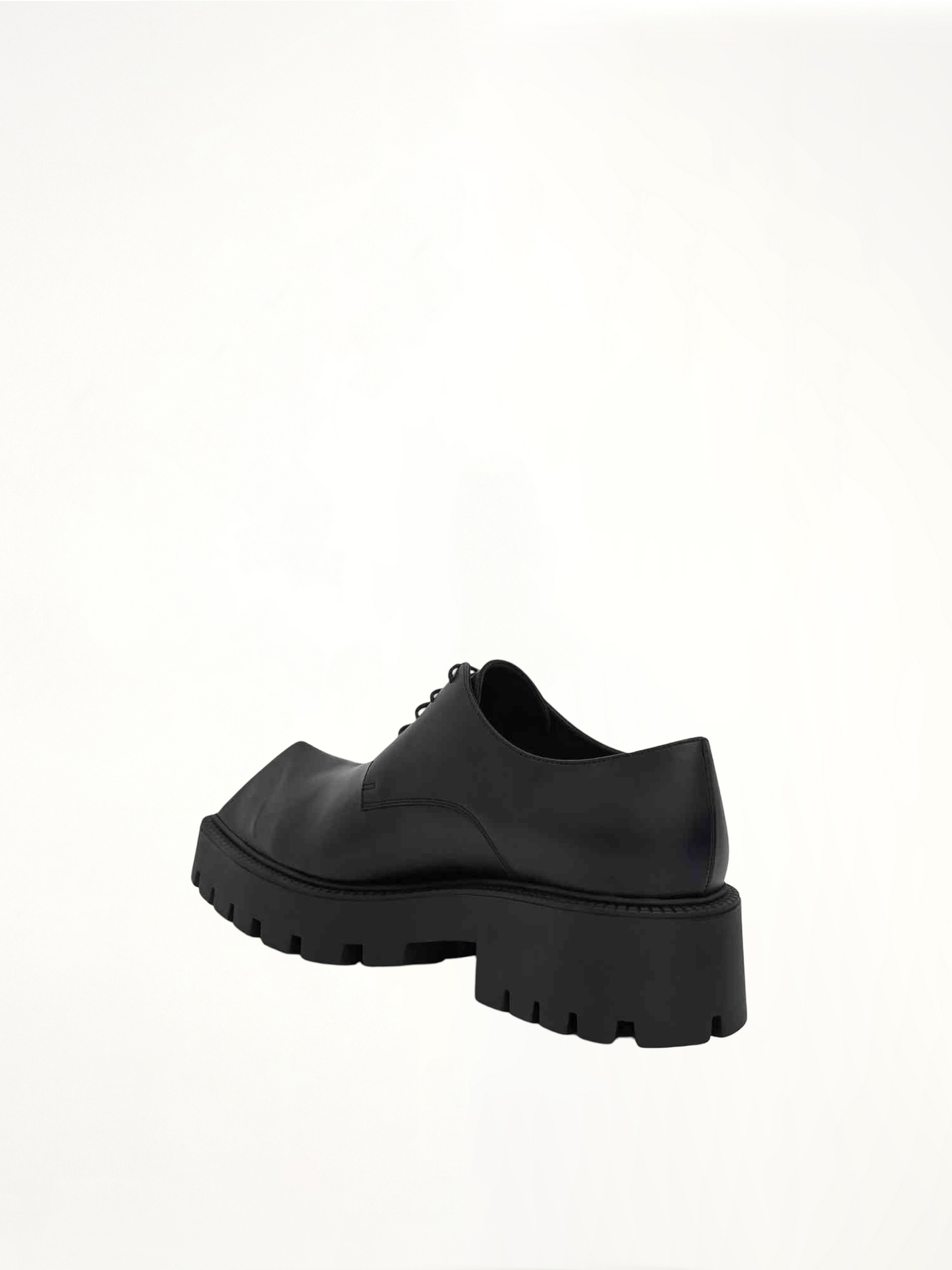 BALENCIAGA Rhino Derby (Black)