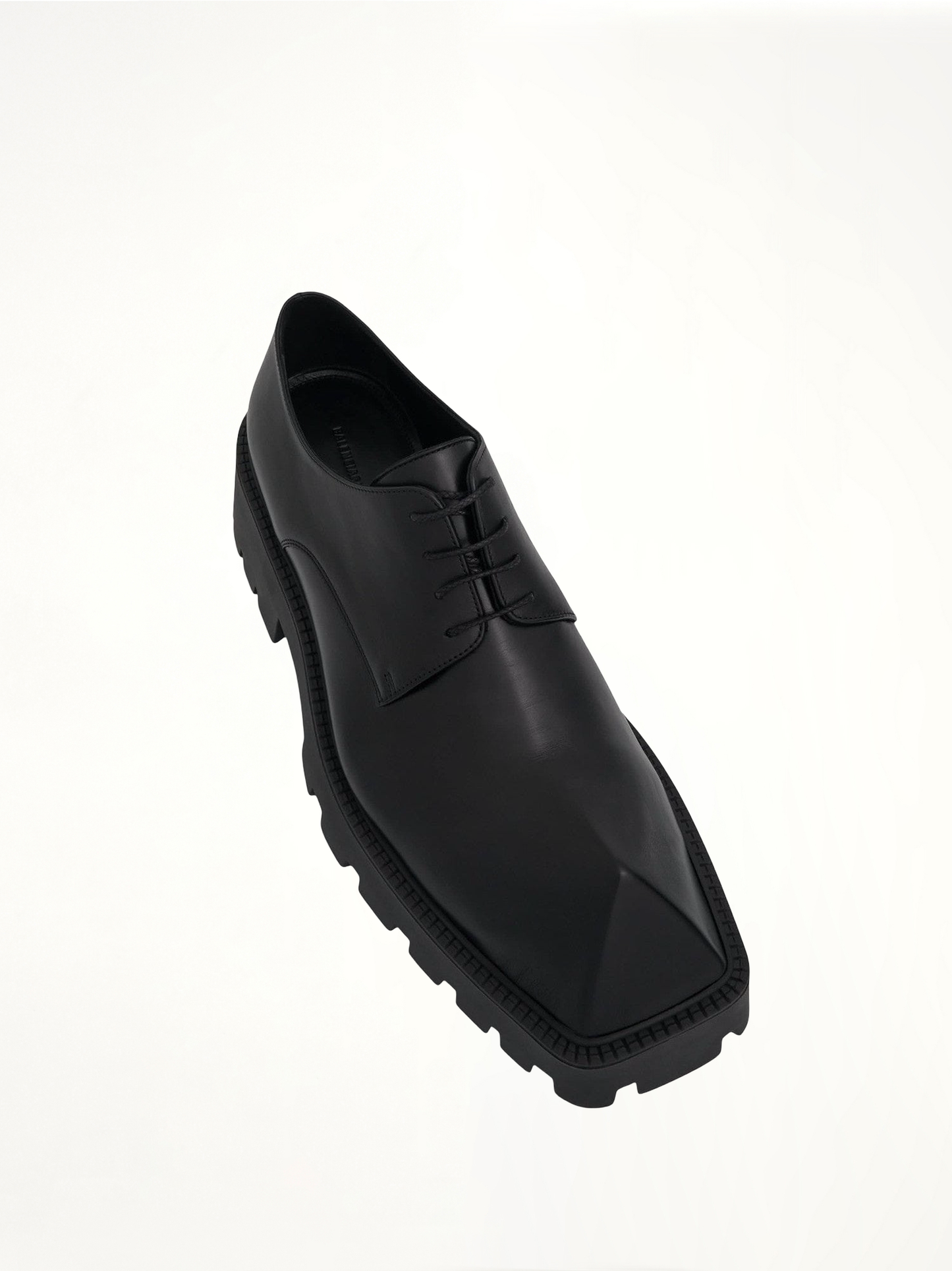 BALENCIAGA Rhino Derby (Black)