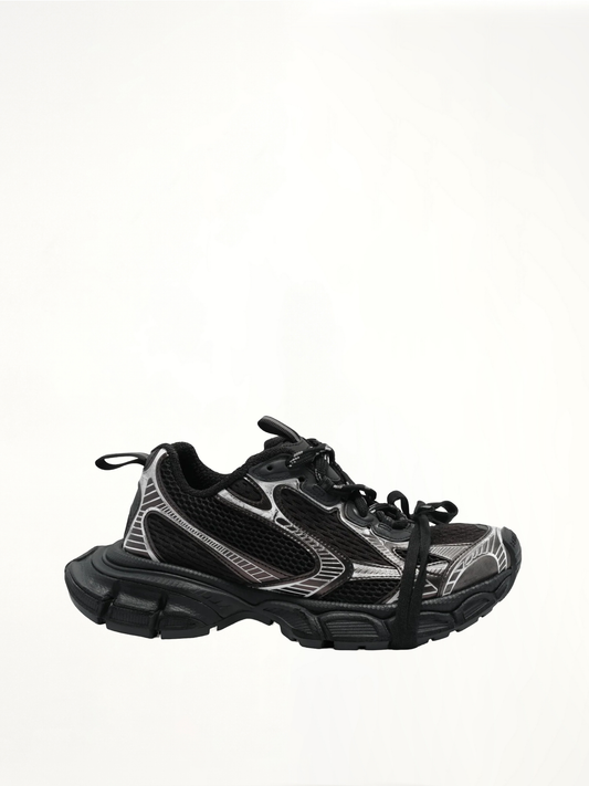 Image of Sneakers. Productname: BALENCIAGA 3XL Sneakers in Black colour by brand - BALENCIAGA