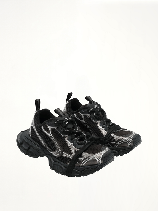 BALENCIAGA 3XL Sneakers (Black)