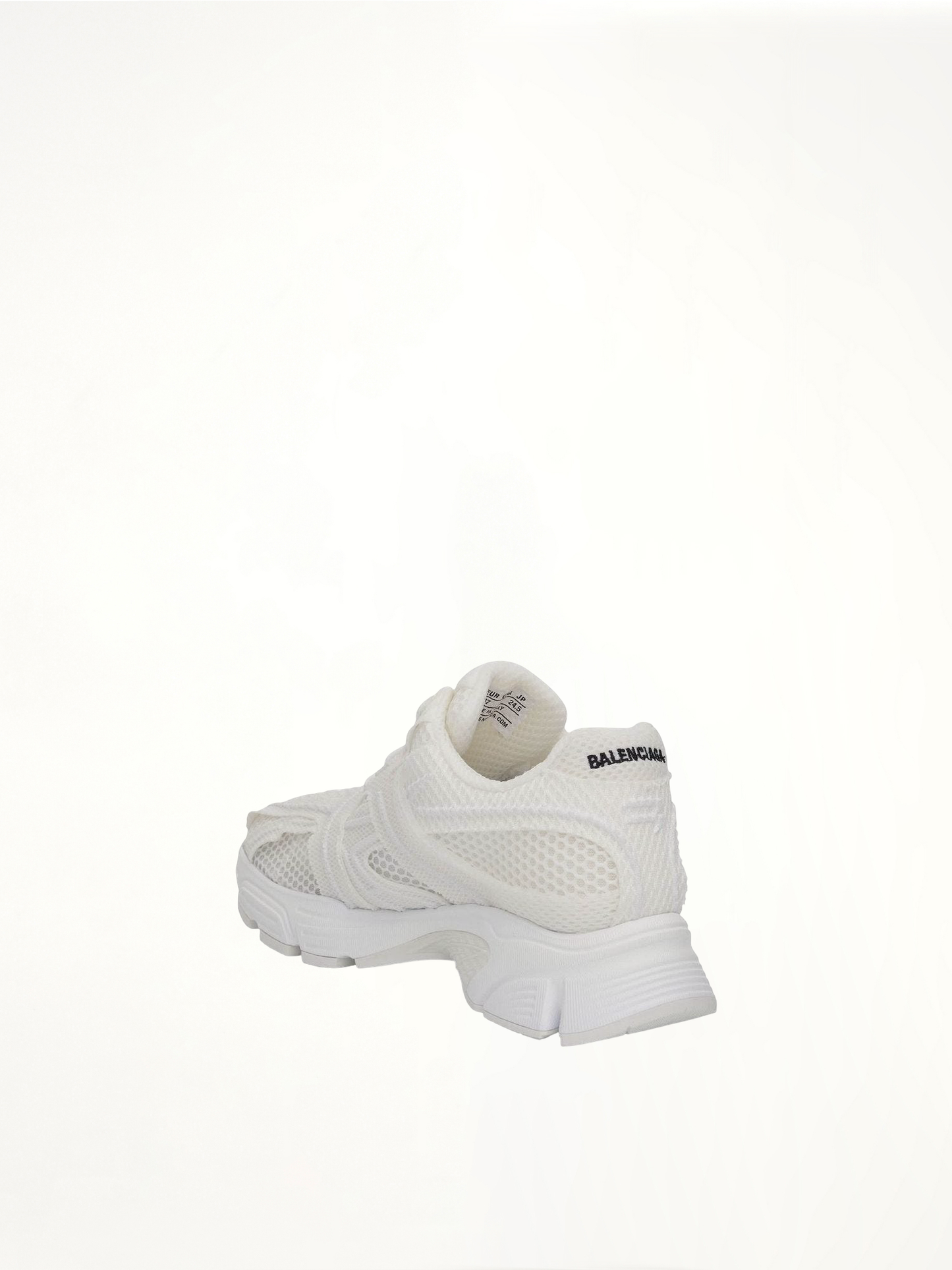 BALENCIAGA Phantom Sneakers (White)