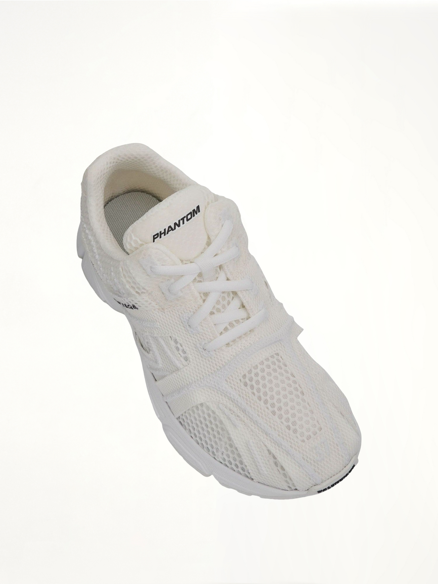 BALENCIAGA Phantom Sneakers (White)